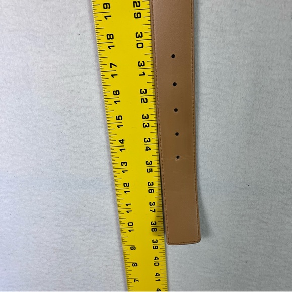 Genuine Leather Face with PVC Backing Cheetah Print Cow Hair Medium - Picture 4 of 11